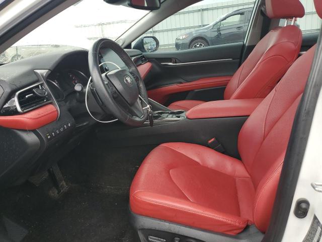 2021 TOYOTA CAMRY XSE 4T1K61BK3MU046072