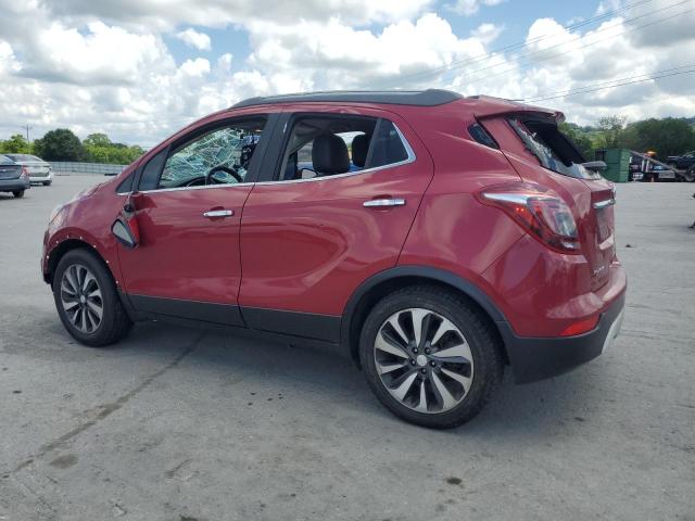 2017 BUICK ENCORE ESS KL4CJCSB4HB123076