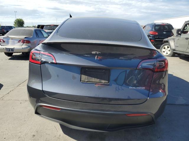 2022 TESLA MODEL Y 7SAYGDEF0NF562978