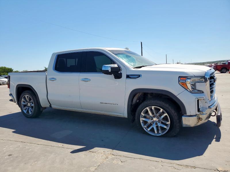 2019 GMC SIERRA C15 - 3GTP8DED9KG279473