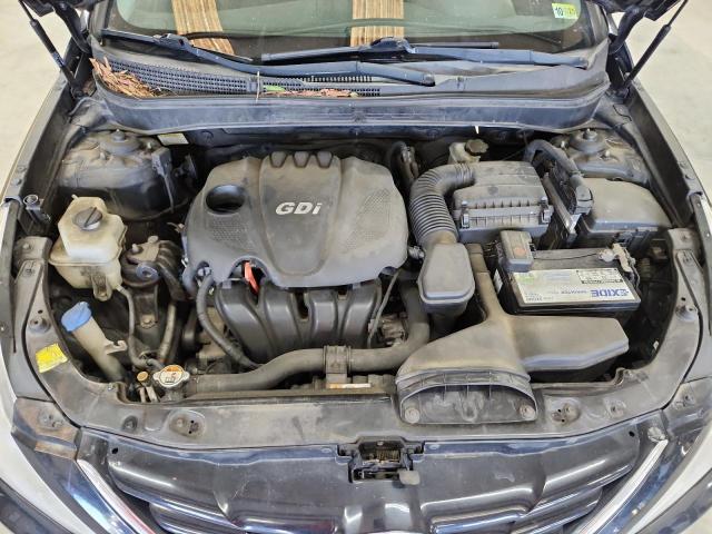 2013 HYUNDAI SONATA GLS - 5NPEB4AC9DH706134