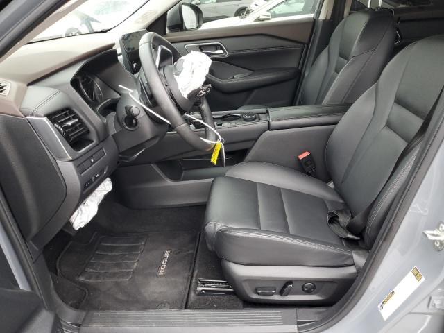 2023 NISSAN ROGUE SL JN8BT3CB6PW206482