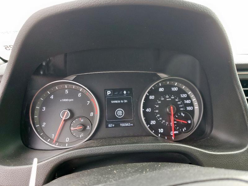2018 HYUNDAI ELANTRA SP KMHD04LB4JU546389