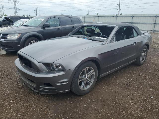 2014 FORD MUSTANG - 1ZVBP8EM2E5322225