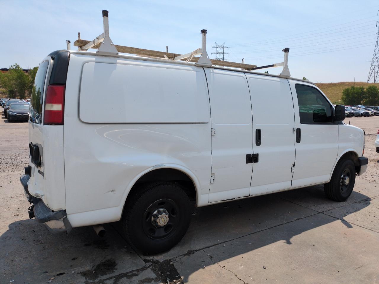 CHEVROLET EXPRESS G2