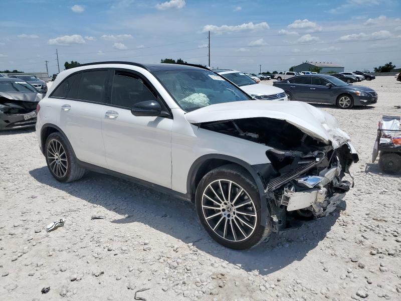 2019 MERCEDES-BENZ GLC 300 WDC0G4JB6KV170639