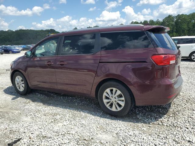 2016 KIA SEDONA LX KNDMB5C17G6103534