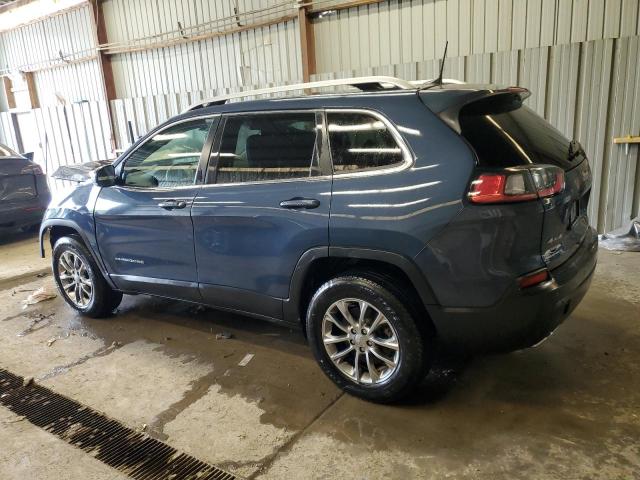 2021 JEEP CHEROKEE L 1C4PJMMX4MD231024