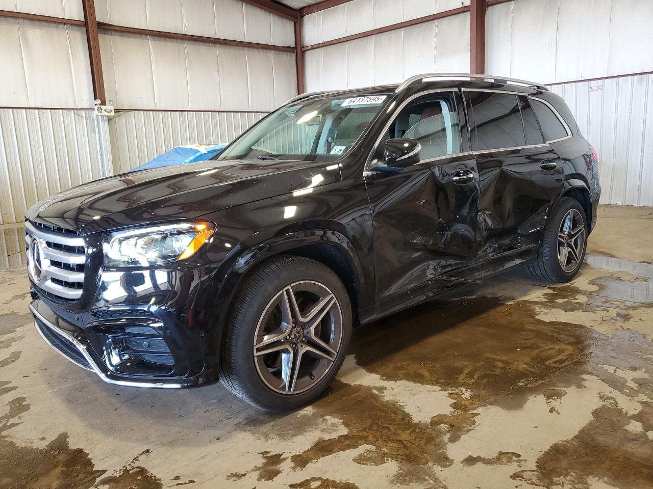 MERCEDES-BENZ GLS-CLASS 450 4MATIC