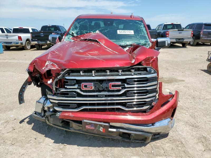 2024 GMC SIERRA K15 3GTUUDED0RG345885