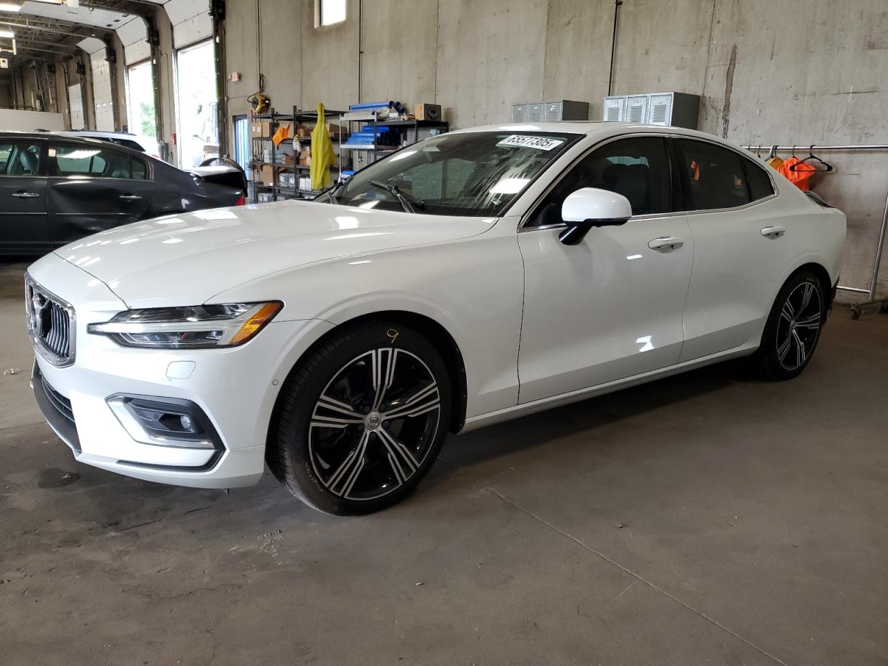 VOLVO S60 T6 INSCRIPTION
