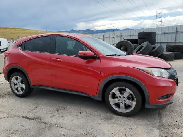 2016 HONDA HR-V EX 3CZRU6H51GM753276