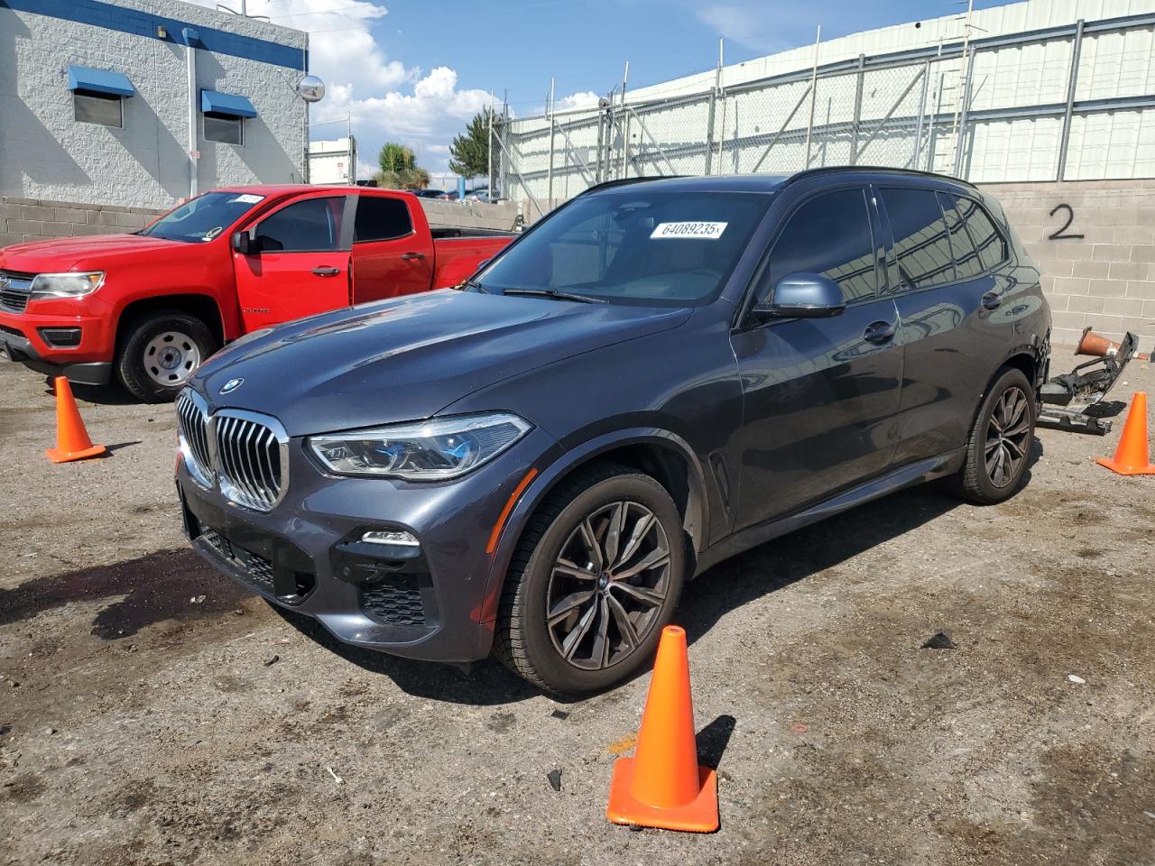 BMW X5 XDRIVE50I