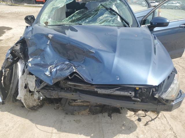 2019 FORD FUSION SE - 3FA6P0LU7KR145095