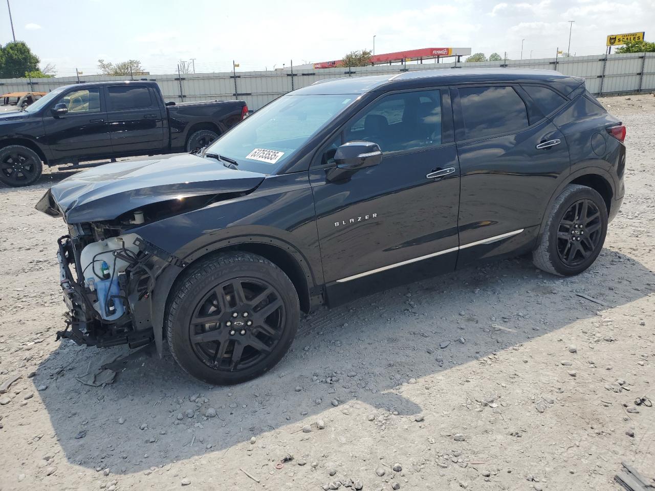 CHEVROLET BLAZER PREMIER