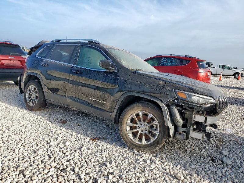 2021 JEEP CHEROKEE LATITUDE LUX 1C4PJMMX6MD129742