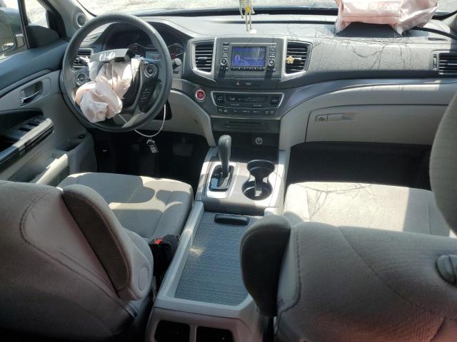 2017 HONDA PILOT LX 5FNYF6H10HB049620
