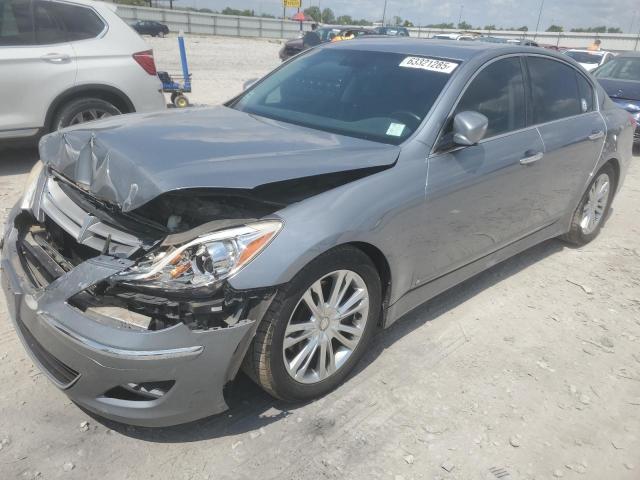 HYUNDAI GENESIS 3.