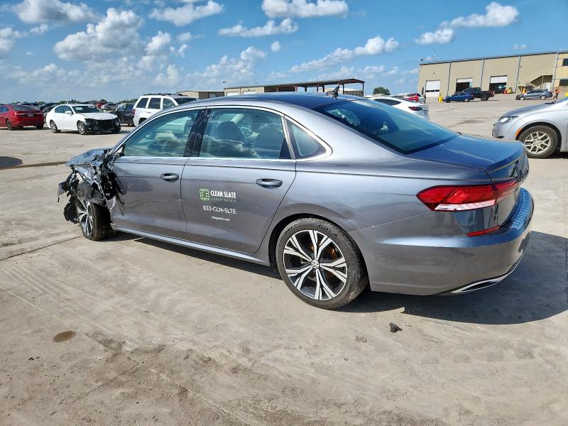 2021 VOLKSWAGEN PASSAT SE - 1VWSA7A34MC018834
