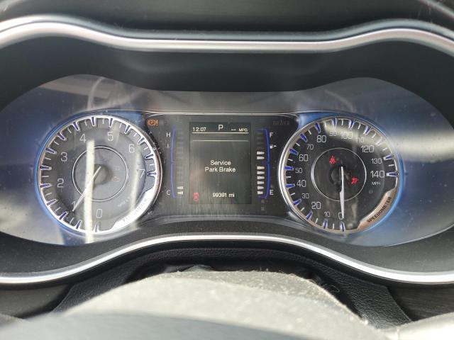 2015 CHRYSLER 200 LIMITE 1C3CCCAB9FN660334