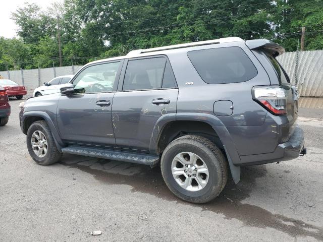 TOYOTA 4RUNNER SR 2018 gray  gas JTEBU5JR2J5587955 photo #3