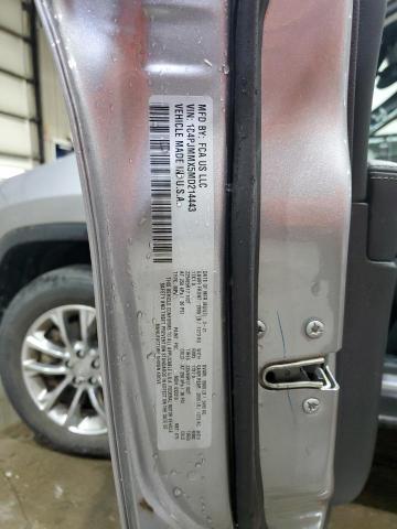 2021 JEEP CHEROKEE L 1C4PJMMX5MD214443