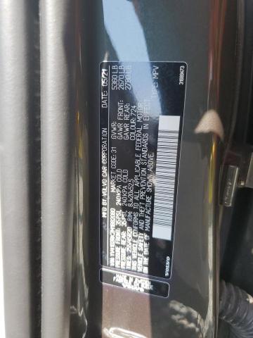 2021 VOLVO XC60 T5 MO YV4102RK2M1882080