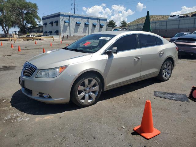 BUICK LACROSSE P