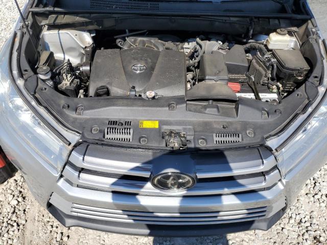 2018 TOYOTA HIGHLANDER 5TDKZRFH8JS532160