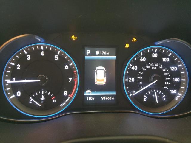2021 HYUNDAI KONA SEL P KM8K62AA2MU609370