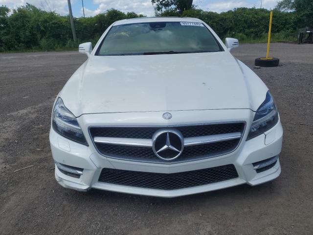 2014 MERCEDES-BENZ CLS 550 - WDDLJ7DB6EA098070