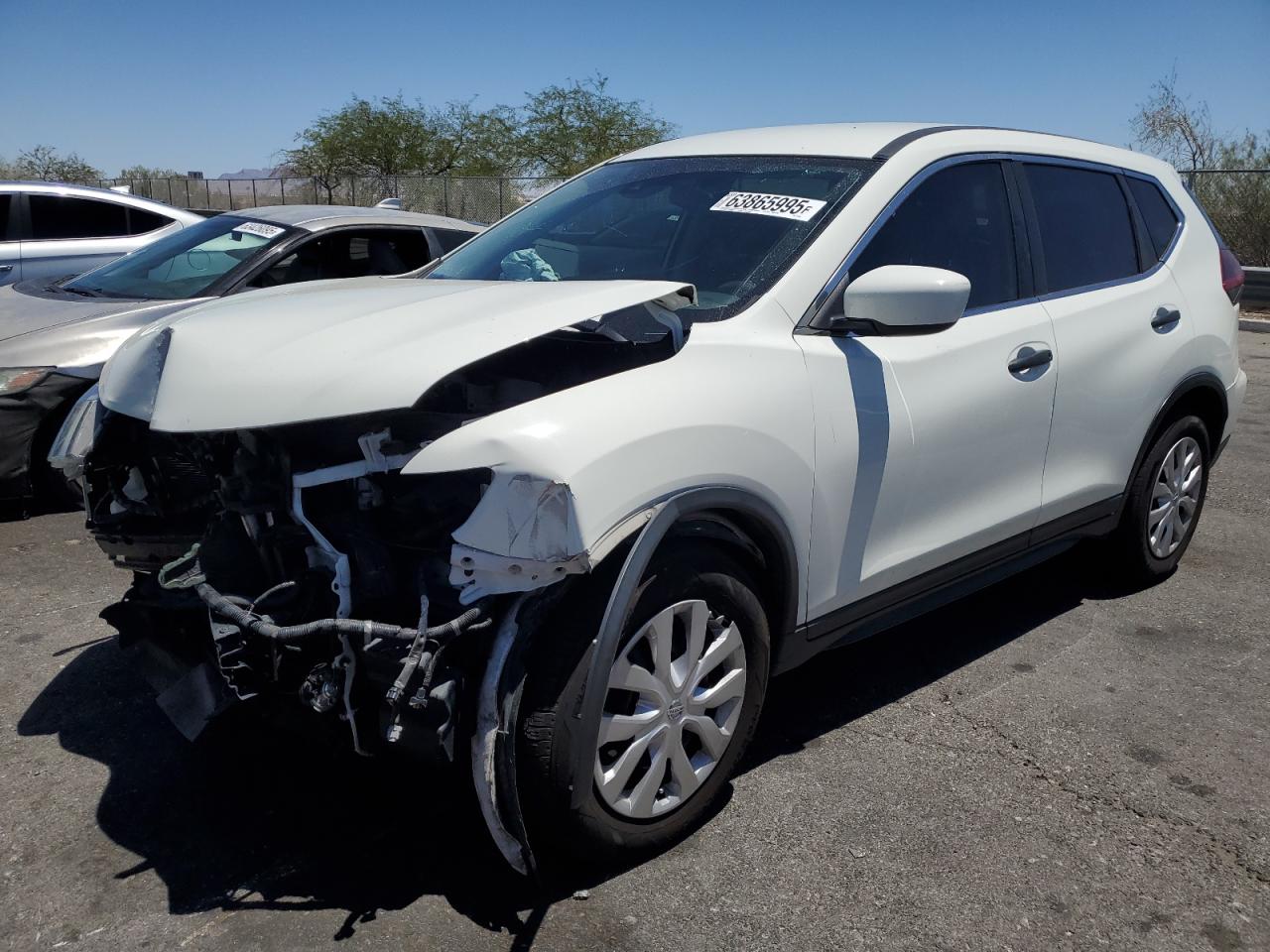 NISSAN ROGUE S