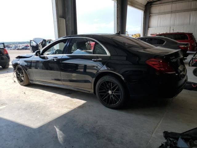 2015 MERCEDES-BENZ S 550 4MAT WDDUG8FB4FA160573