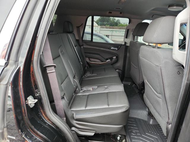 2019 CHEVROLET TAHOE POLI 1GNSKDEC9KR363691