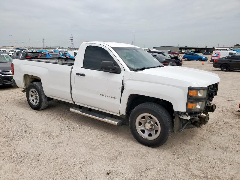 2015 CHEVROLET SILVERADO - 1GCNCPEC2FZ380424