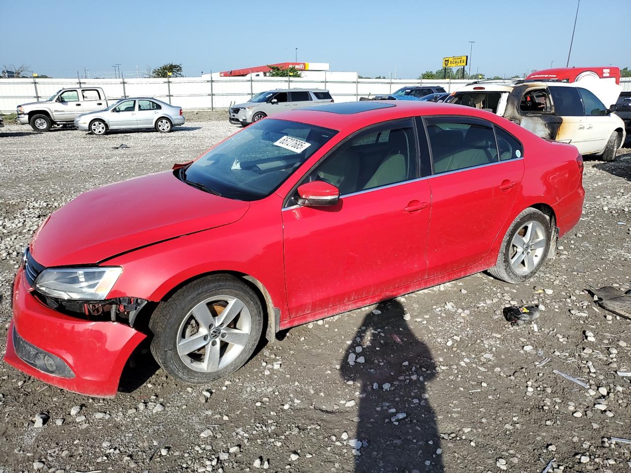 VOLKSWAGEN JETTA TDI