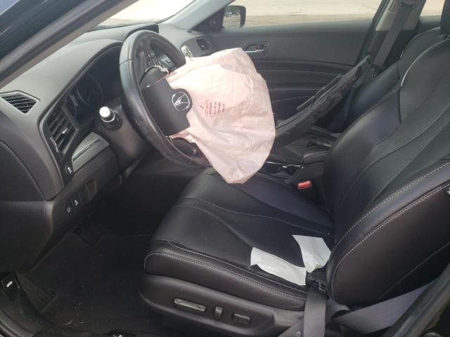 2020 ACURA ILX PREMIU 19UDE2F72LA012119