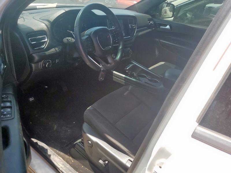 2023 DODGE DURANGO SX 1C4RDHAG9PC599530