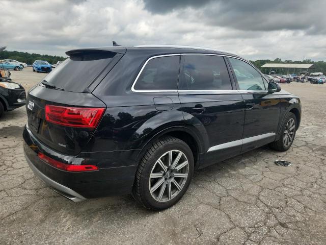 AUDI Q7 PREMIUM 2017 black  gas WA1LHAF70HD046328 photo #4
