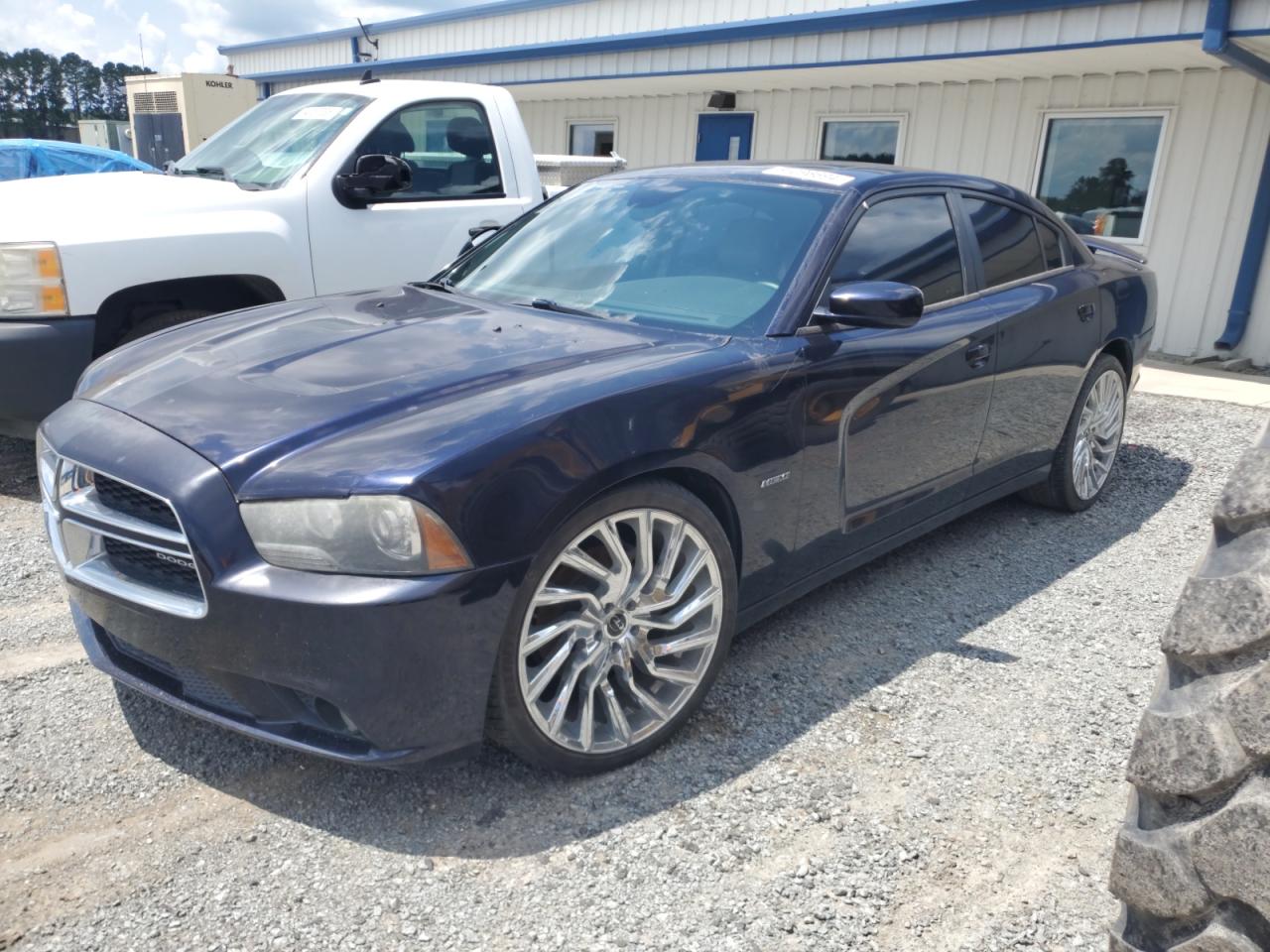 DODGE CHARGER SE