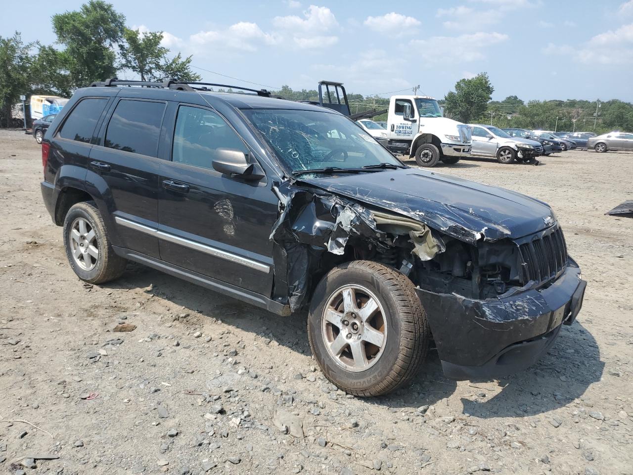 JEEP GRAND CHEROKEE LAREDO