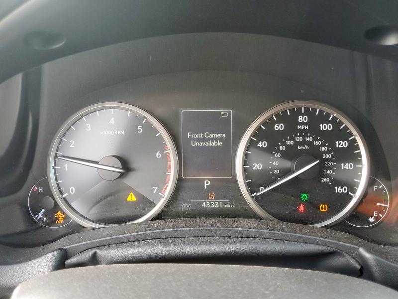 2019 LEXUS NX 300 BAS JTJBARBZ2K2189860