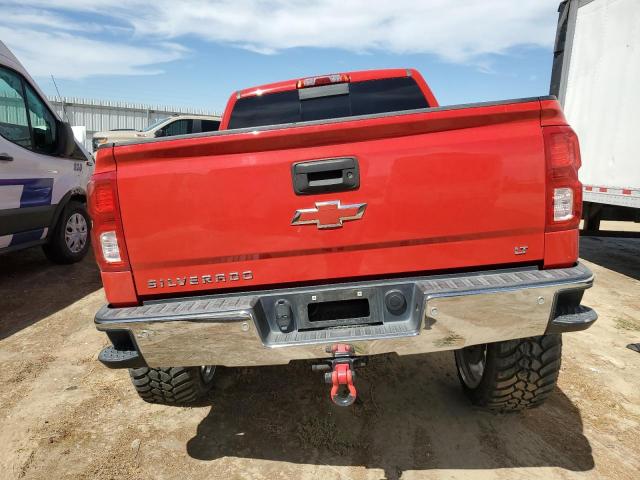 2017 CHEVROLET SILVERADO C1500 LT 3GCPCREC0HG113595