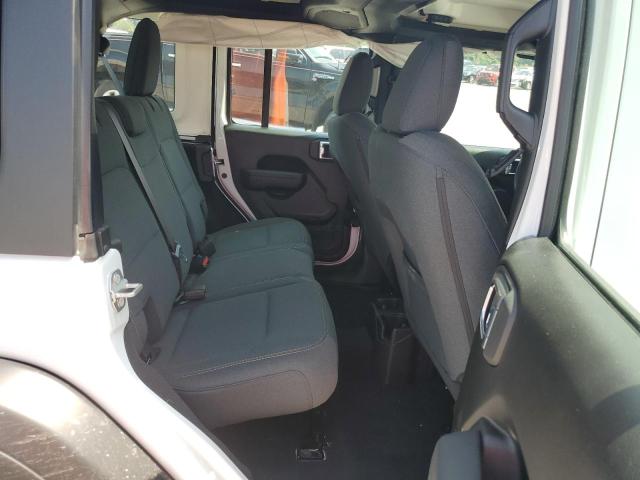 2025 JEEP WRANGLER S - 1C4PJXDN0SW518765