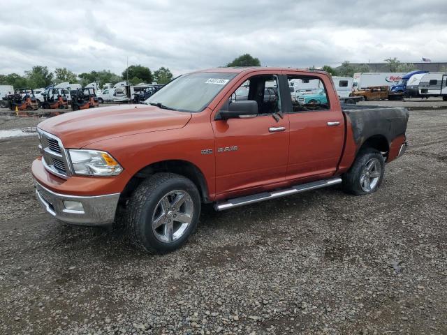 Global Auto Auctions: 2009 DODGE RAM 1500