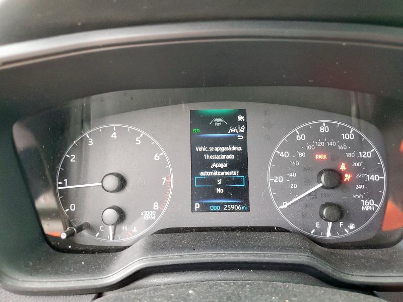 2025 TOYOTA COROLLA SE #3287705048