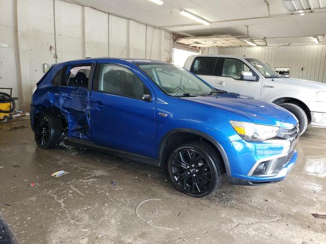 2019 MITSUBISHI OUTLANDER JA4AP3AU0KU030978