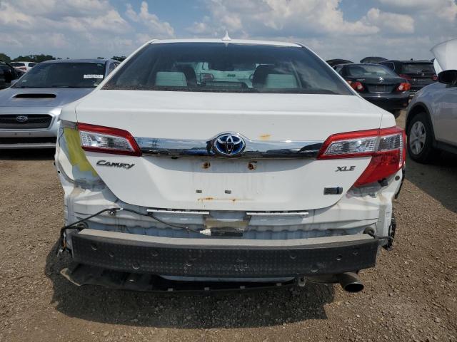 2012 TOYOTA CAMRY HYBR - 4T1BD1FK5CU037114