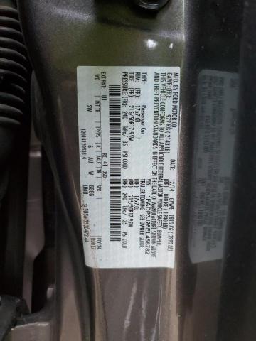 2014 FORD FOCUS TITA - 1FADP3J26EL458782