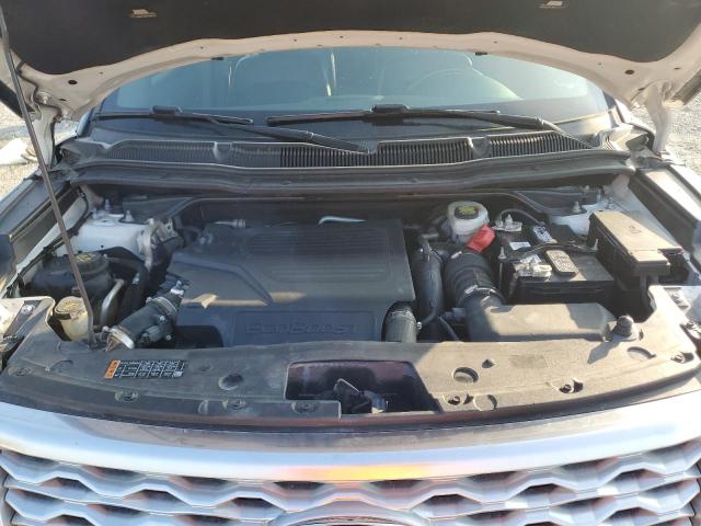 2016 FORD EXPLORER PLATINUM 1FM5K8HT0GGC98799